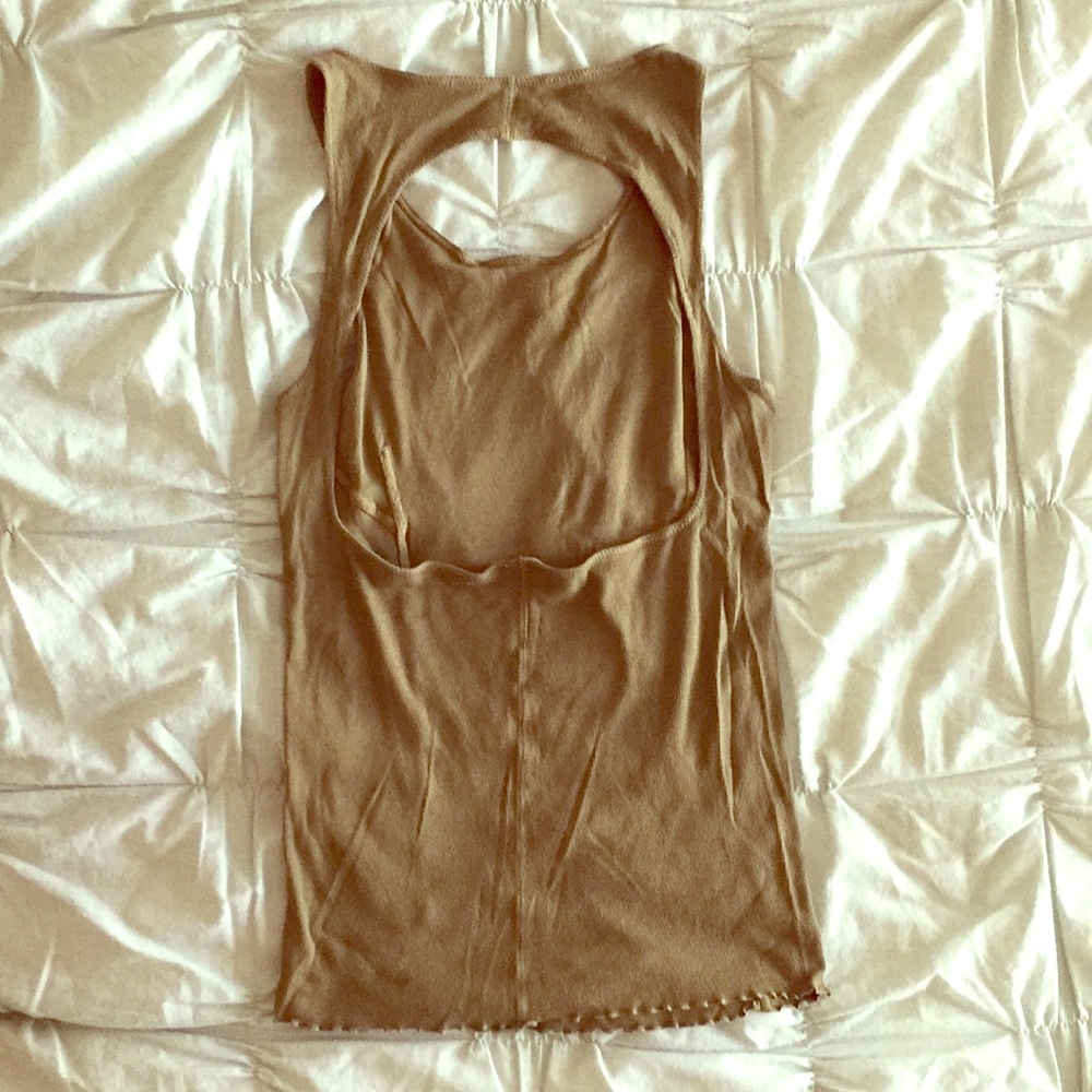 Free people tank